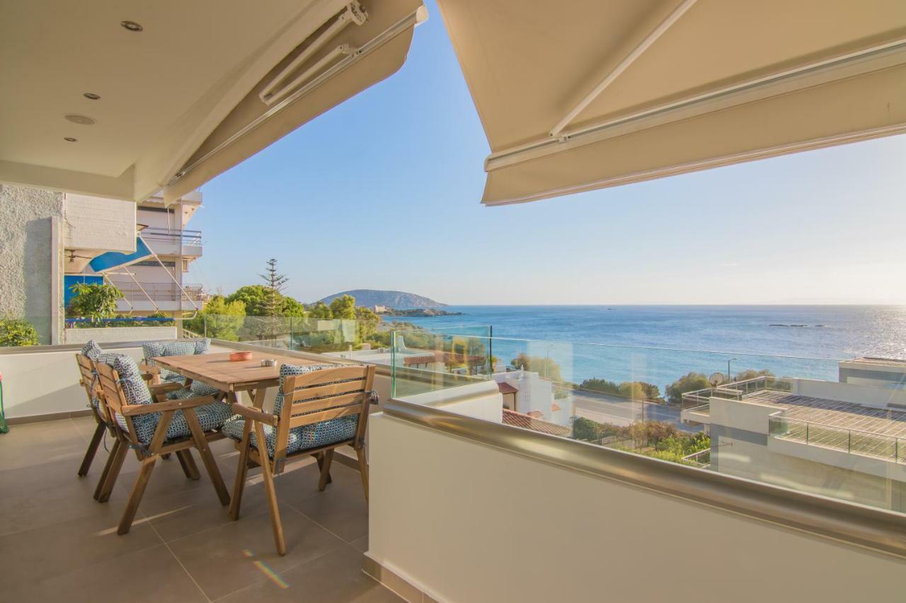 Best Seaview Attica Saronida Exterior foto