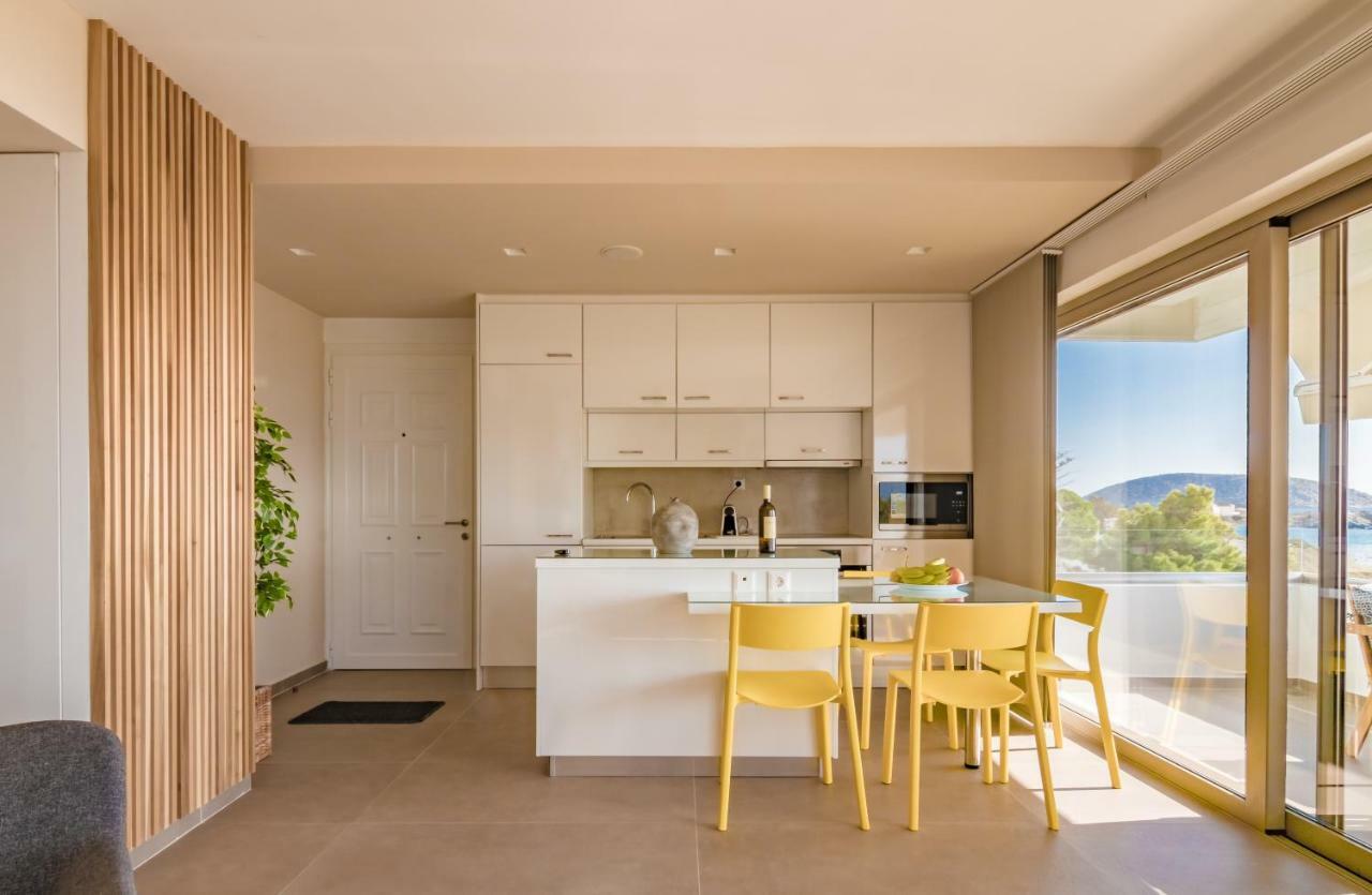 Best Seaview Attica Saronida Exterior foto