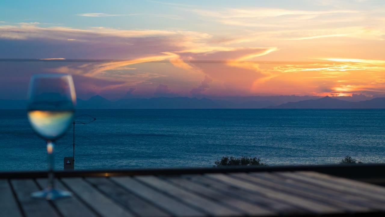 Best Seaview Attica Saronida Exterior foto