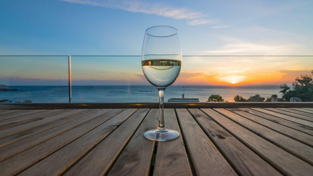 Best Seaview Attica Saronida Exterior foto