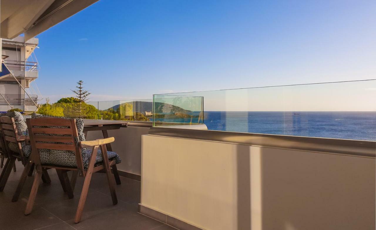 Best Seaview Attica Saronida Exterior foto